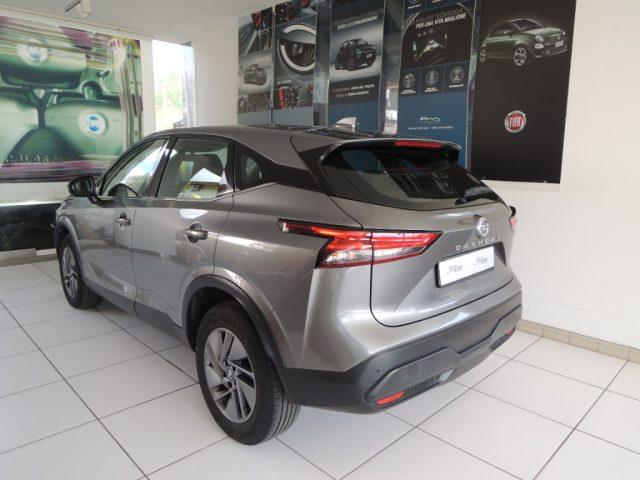 NISSAN Qashqai MHEV 158 CV Xtronic Business