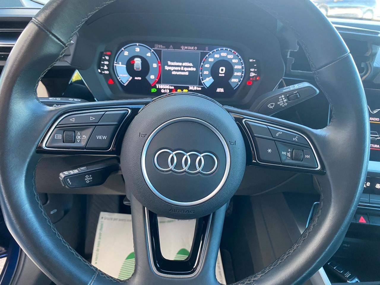 Audi A3 SPB 30 TDI