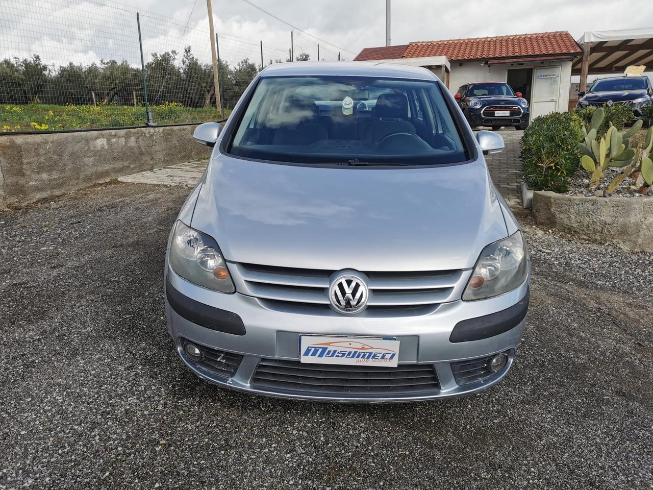 Volkswagen Golf Plus 1.9 TDI 5p. Comfortline