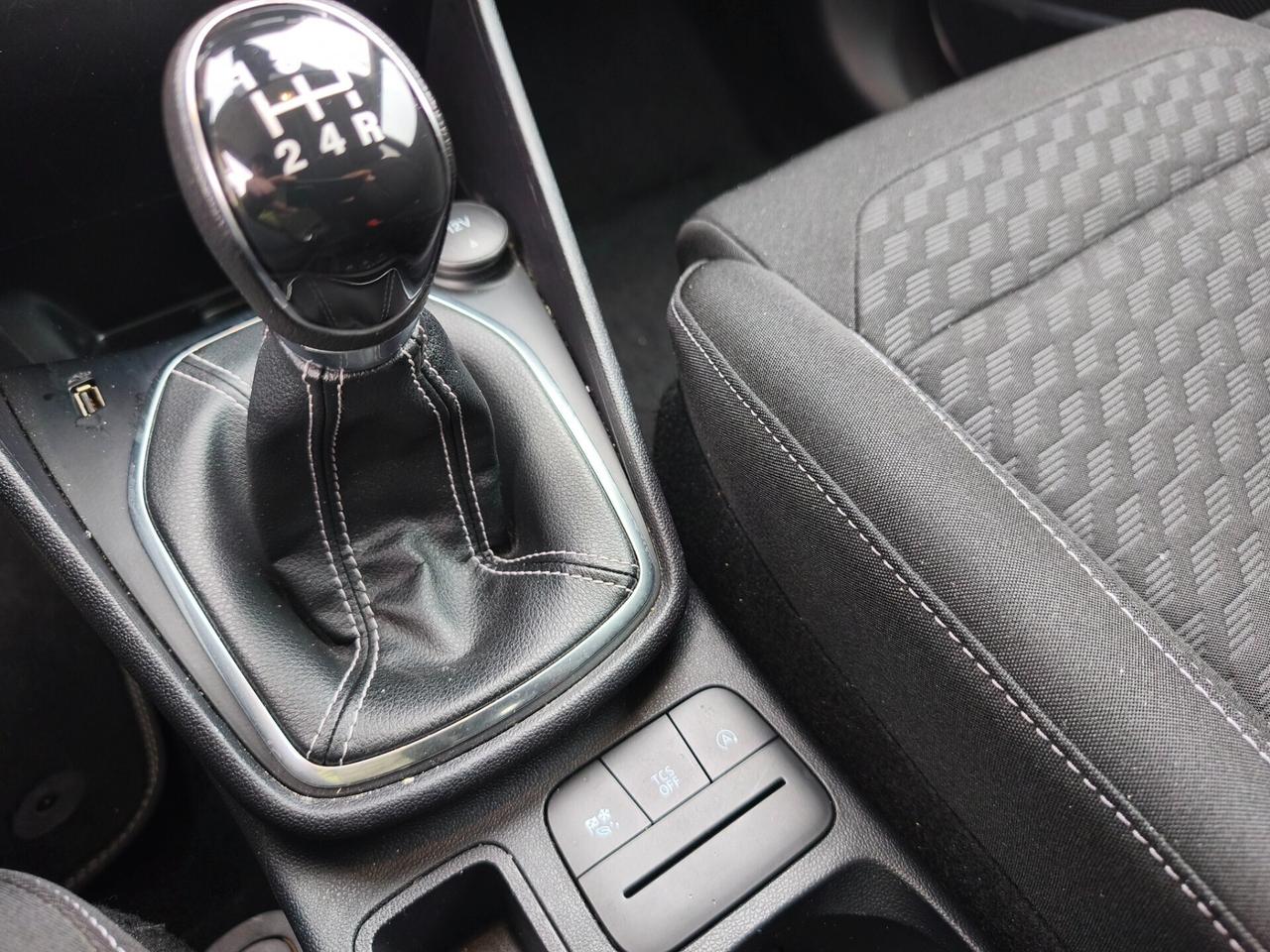 Ford Fiesta 1.1 -75 CV 5 porte Titanium Neopatentato