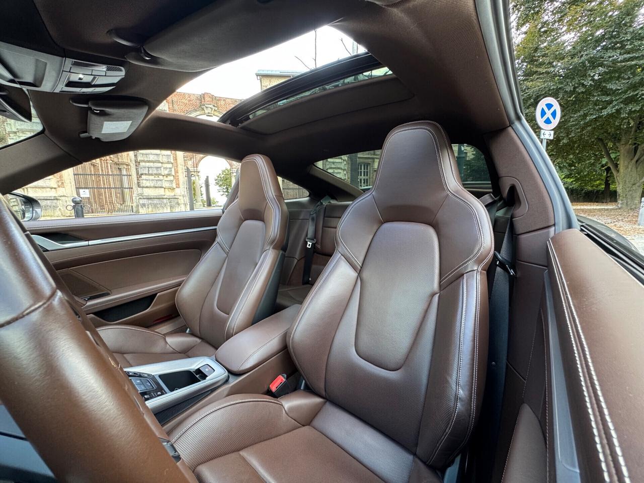 Porsche 911 Carrera 4S FULL OPTIONAL