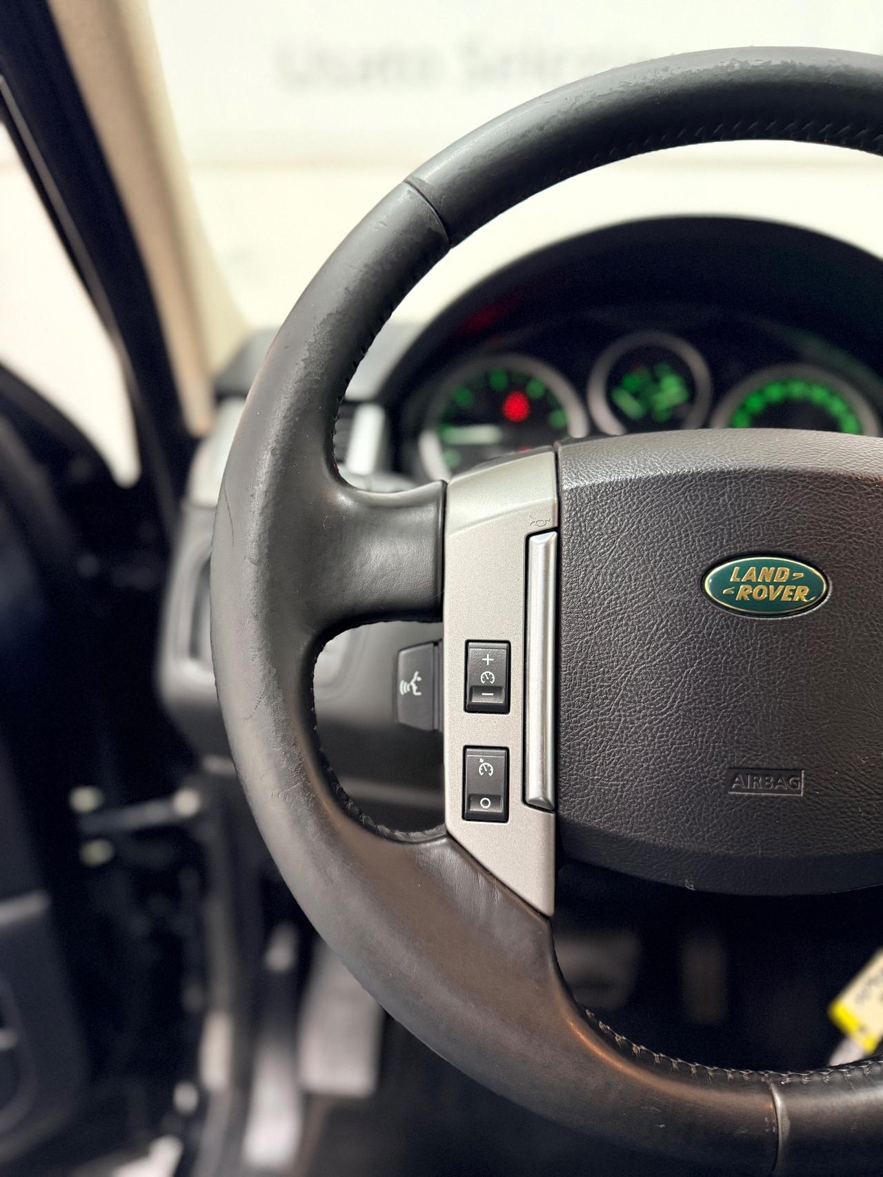 Land Rover Range Sport 2.7 TDV6 HSE 05/2009 Euro 4