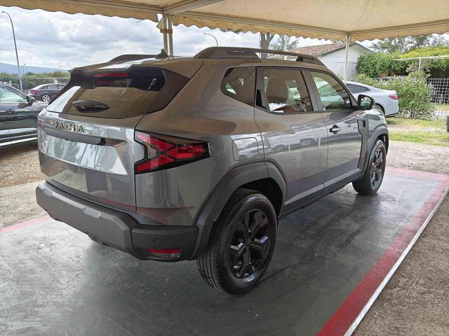 DACIA Duster Eco-G 120 CV Extreme