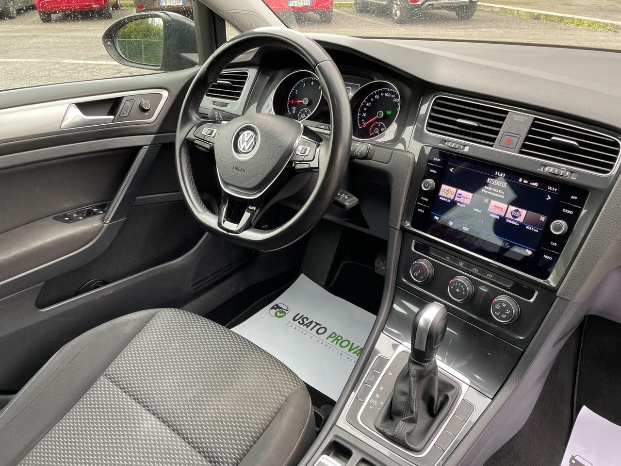Volkswagen Golf Variant 1.5 TGI DSG 5p. Executive
