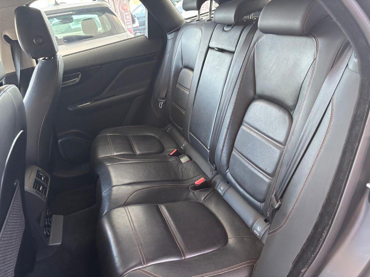 JAGUAR - F-Pace - 2.0d 180 CV AWD aut. Prestige