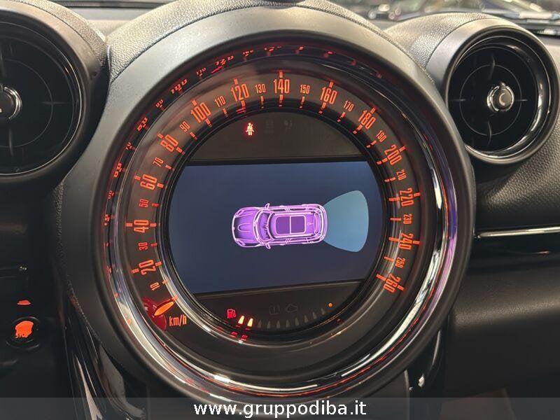 MINI Countryman Mini Diesel Mini 2.0 Cooper D all4 auto E6