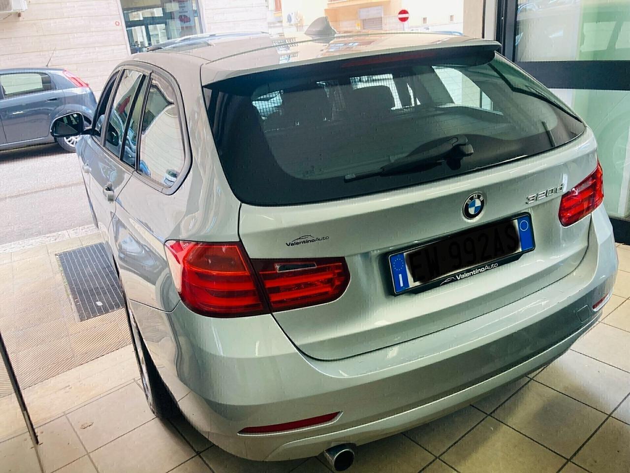 Bmw 320d - PERFETTO - 2014