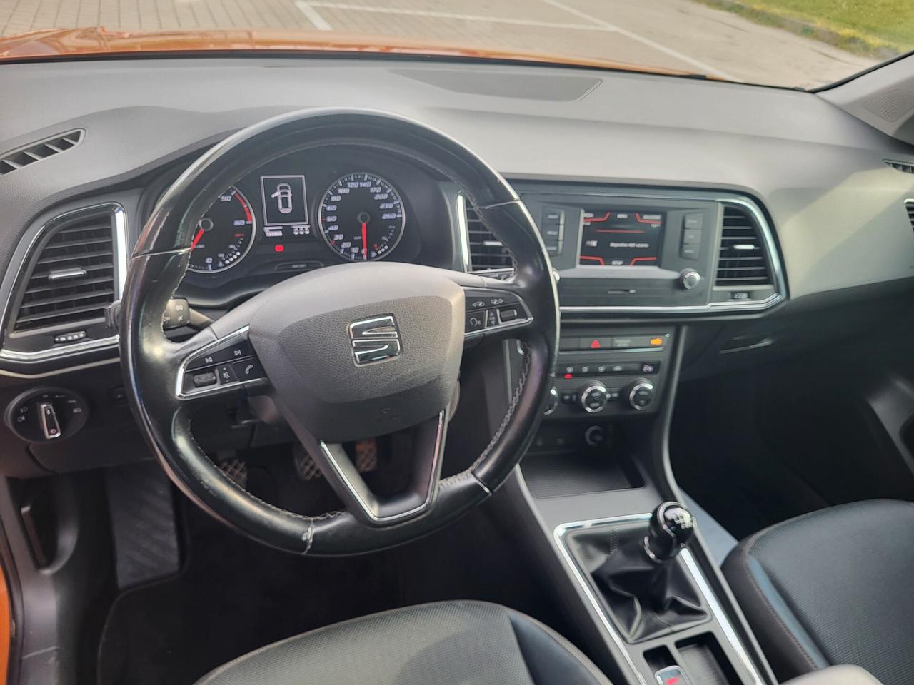 Seat Ateca 1.6 TDI Advance