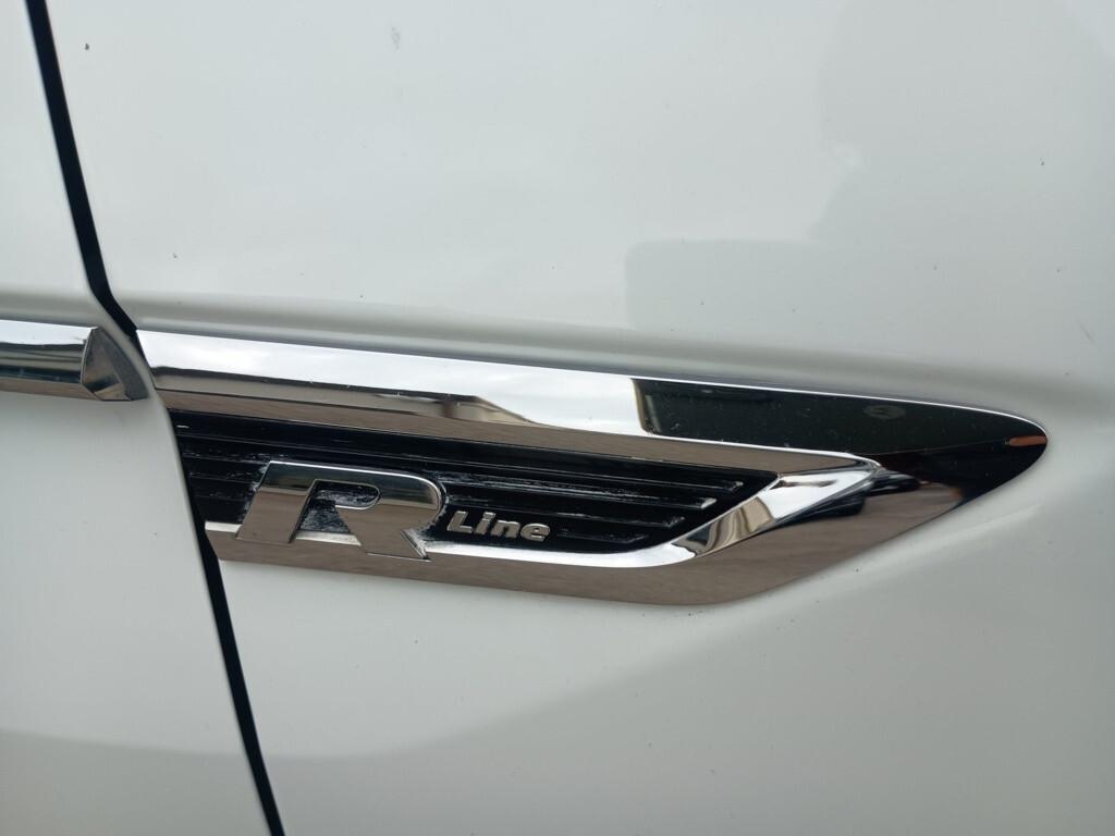 Volkswagen Tiguan 2.0 TDI 150cv DSG Advanced R-line Exterior Pack