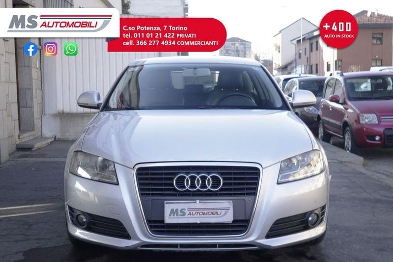 Audi A3 Audi A3 2.0 16V TFSI quattro S tronic Ambition Unicoproprietario