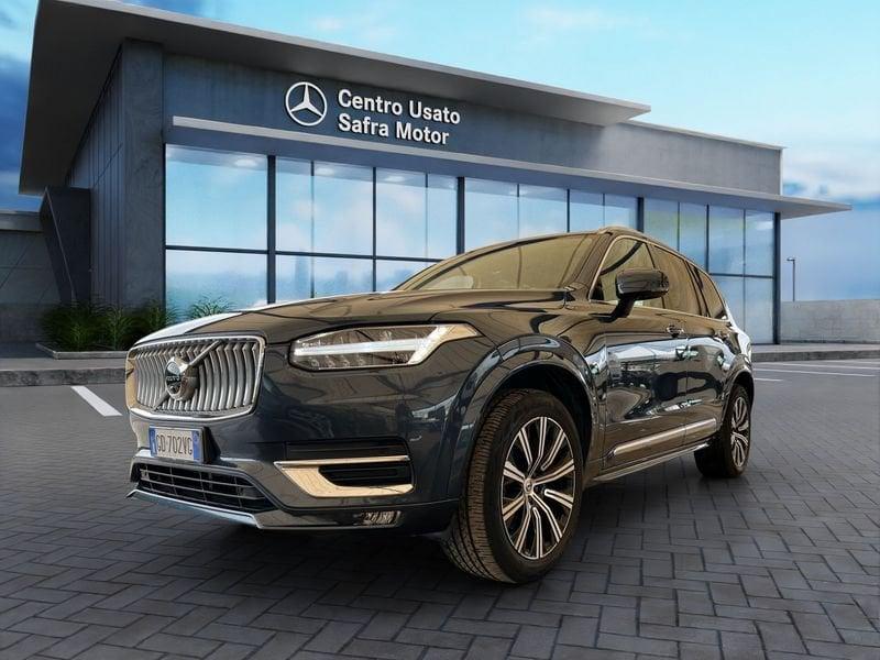 Volvo XC90 B5 (d) AWD Geartronic 7 posti Inscription