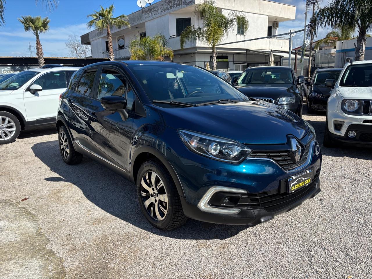 RENAULT CAPTUR TCE 90CV 80.000KM FULL OPT