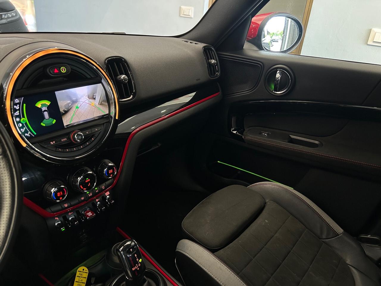 Mini John Cooper Works Countryman Mini 2.0 John Cooper Works Countryman ALL4