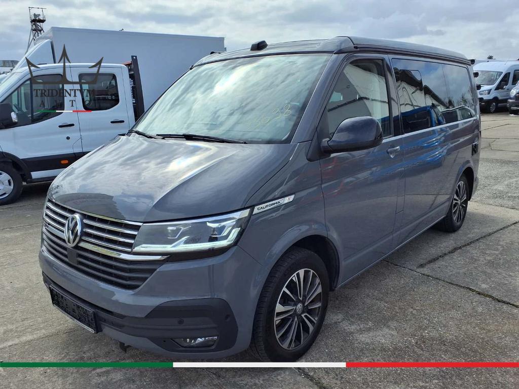 VOLKSWAGEN California 6.1 California 2.0 Tdi Ocean Edition 150cv 4Mot. DSG