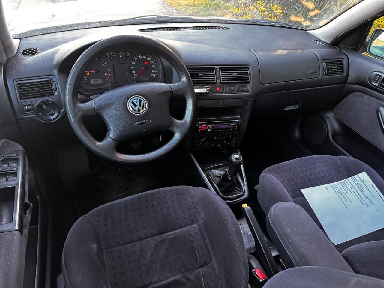 Volkswagen Golf Variant 1.9 TDi