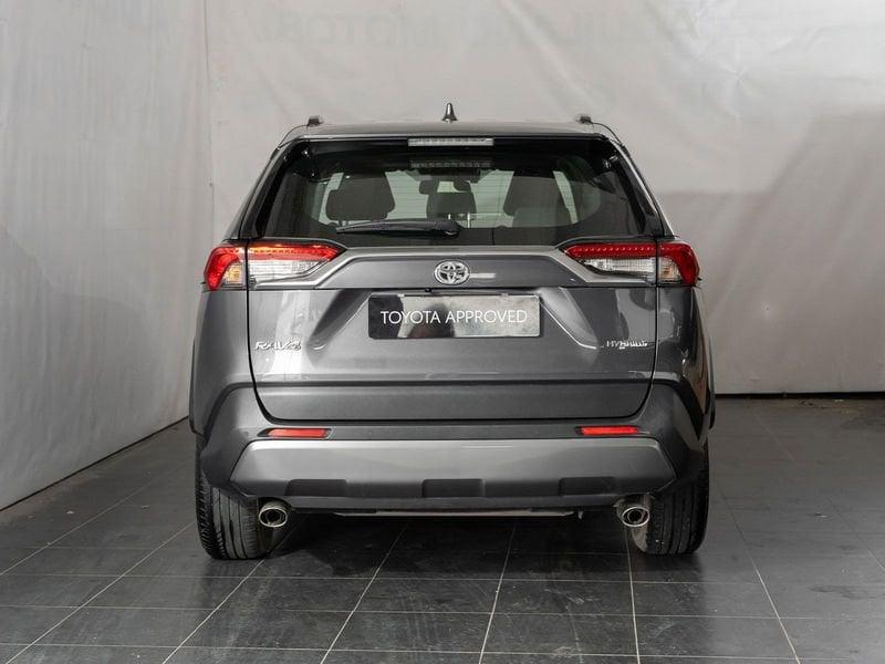Toyota RAV4 2.5 HV (218CV) E-CVT 2WD Active