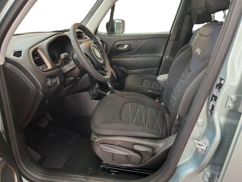 Jeep Renegade HYBRID My22 Upland 1.3 Turbo T4 Phev 4xe At6 190cv