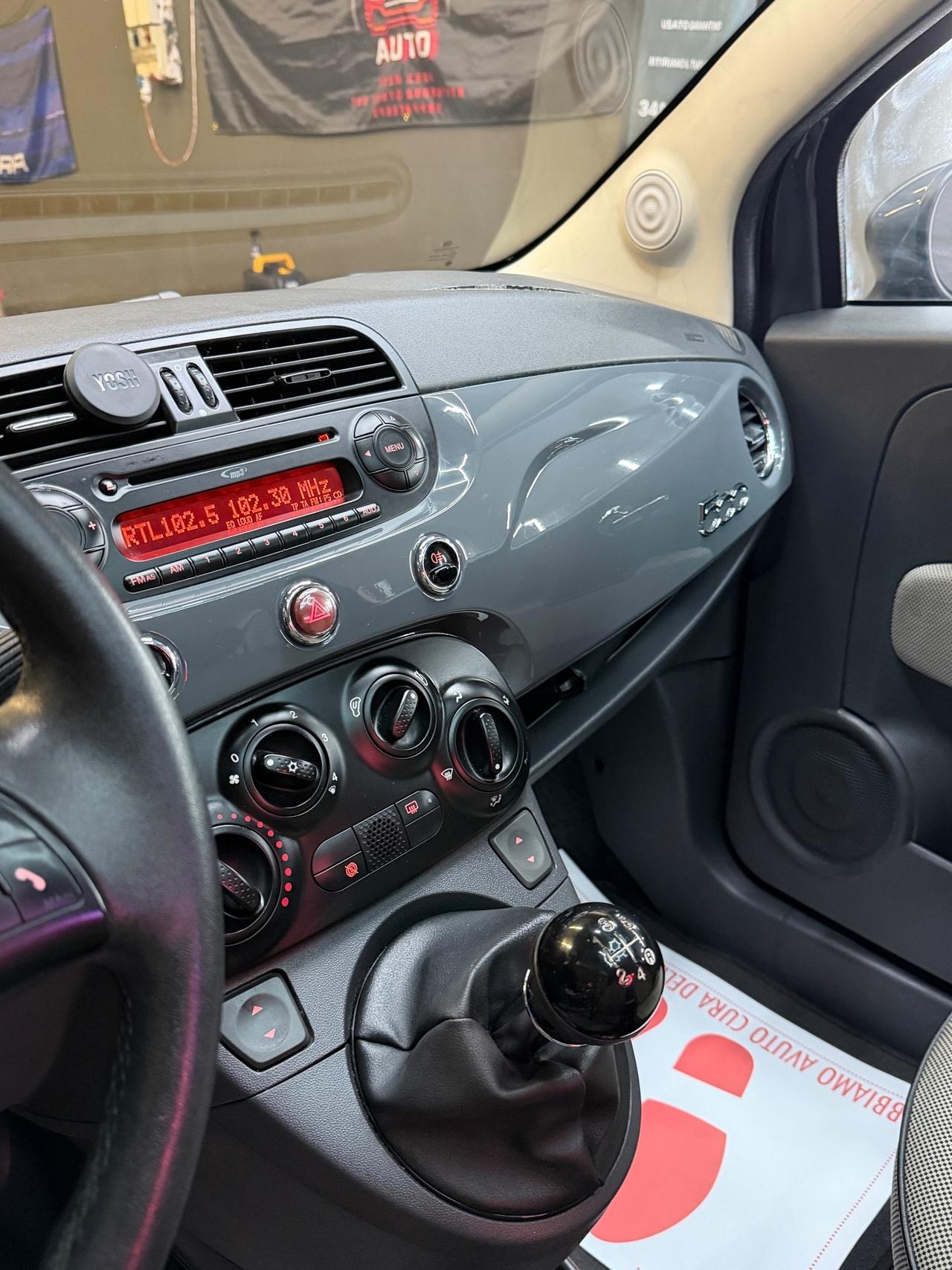 Fiat 500 1.3 Multijet 16V 95 CV Sport