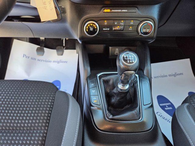 FORD Focus N1 1.5 EcoBlue 120 CV SW Business N1 AUTOCARRO