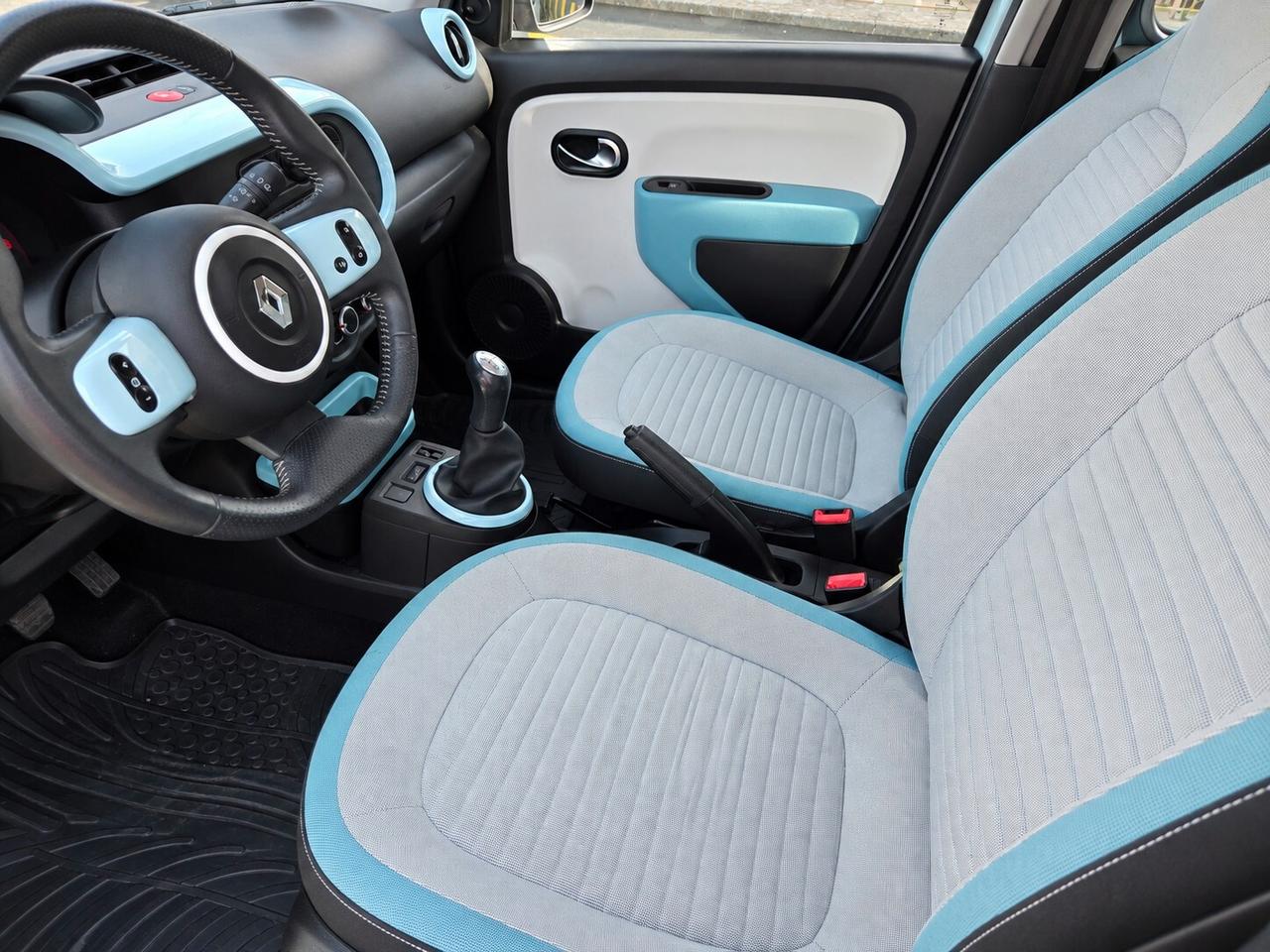 Renault Twingo Lovely 78.000 KM GARANZIA 24 MESI !