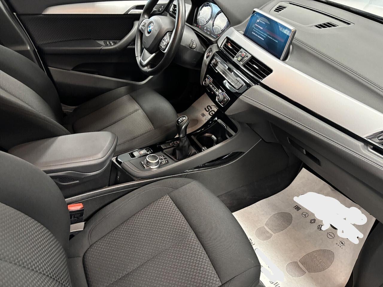 Bmw X2 sDrive18d