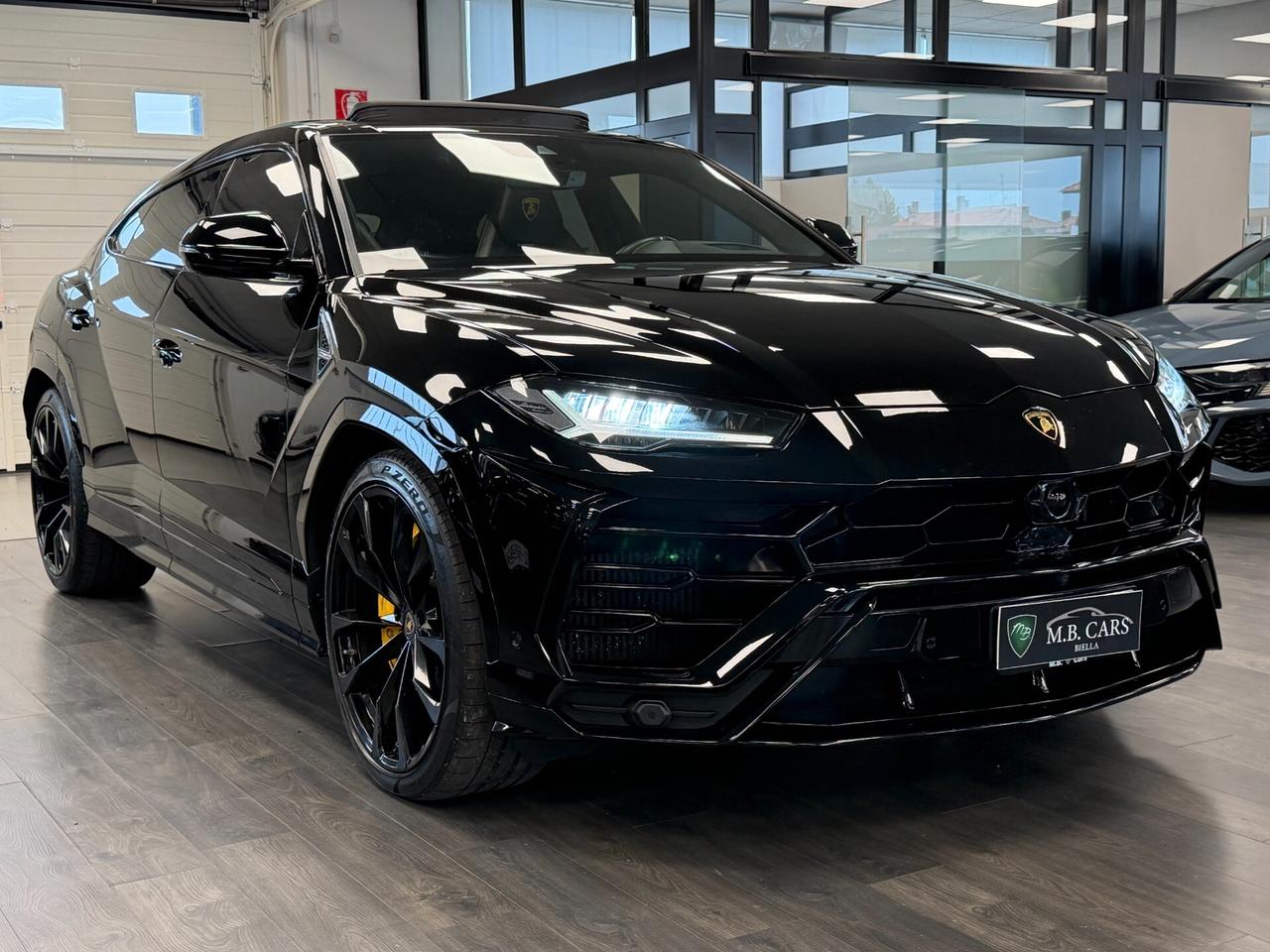 Lamborghini Urus 4.0