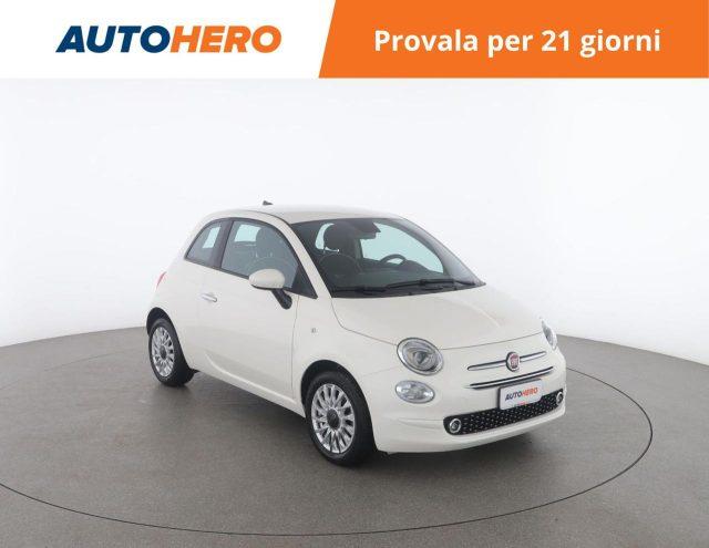 FIAT 500 1.0 Hybrid Lounge