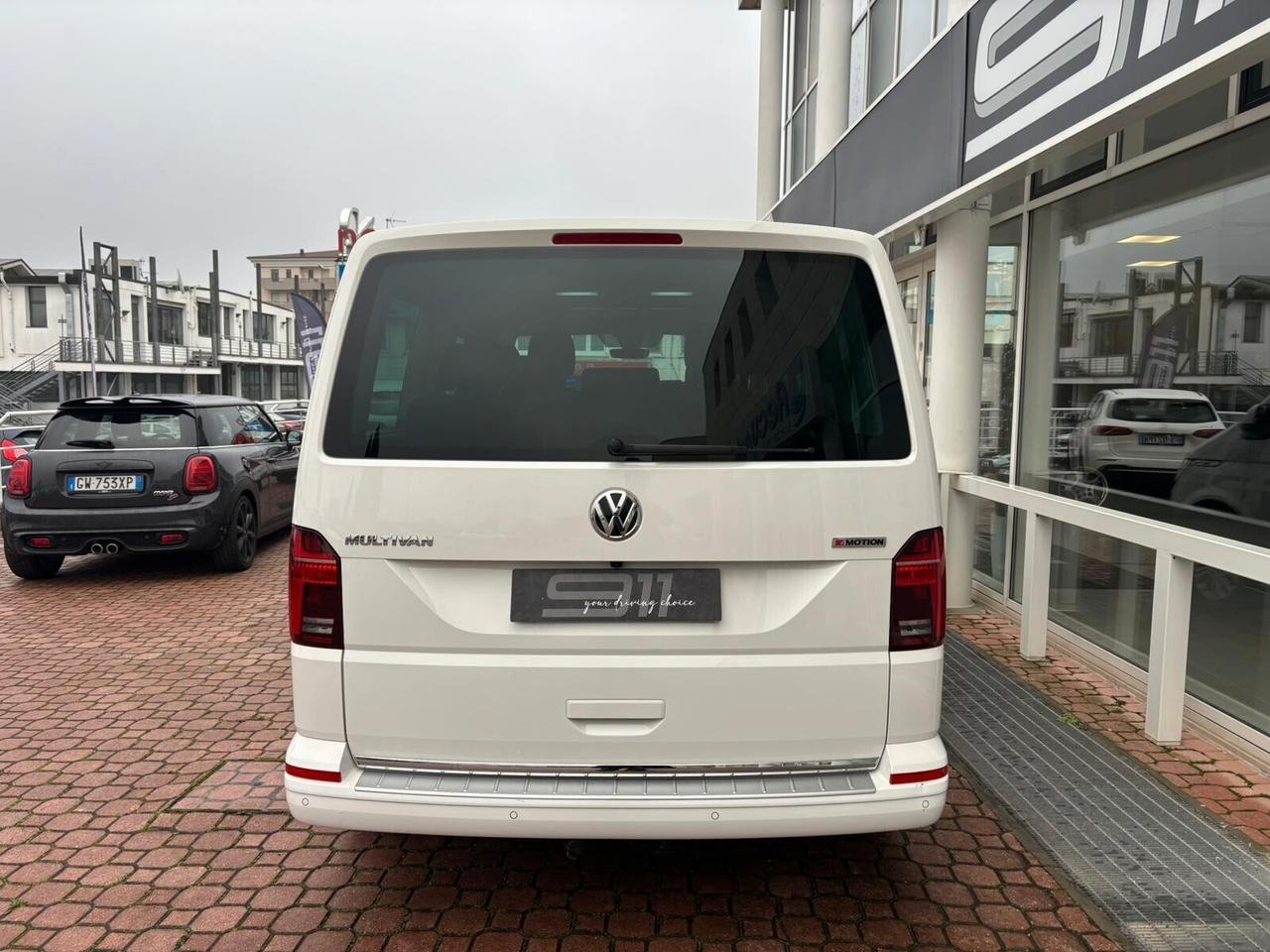 Volkswagen Multivan 2.0 TDI 150CV 4Motion Highline