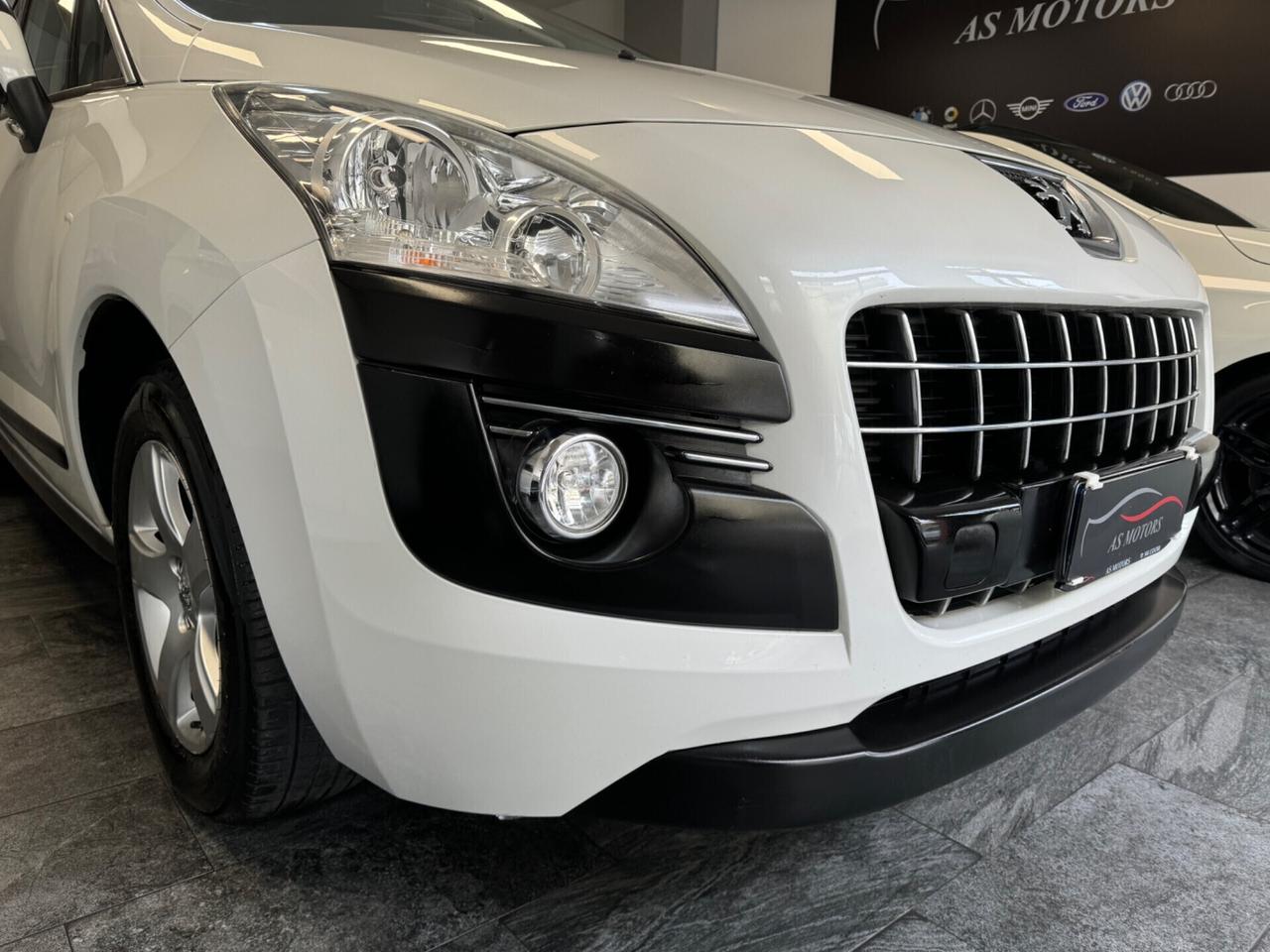 Peugeot 3008 1.6 HDi 112CV Allure