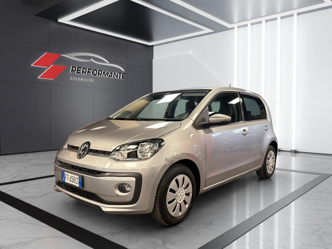 Volkswagen up! 3 Porte up! 3p 1.0 Move up! 60cv