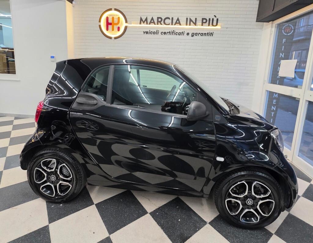 Smart ForTwo EQ Passion TETTO PANORAMICO