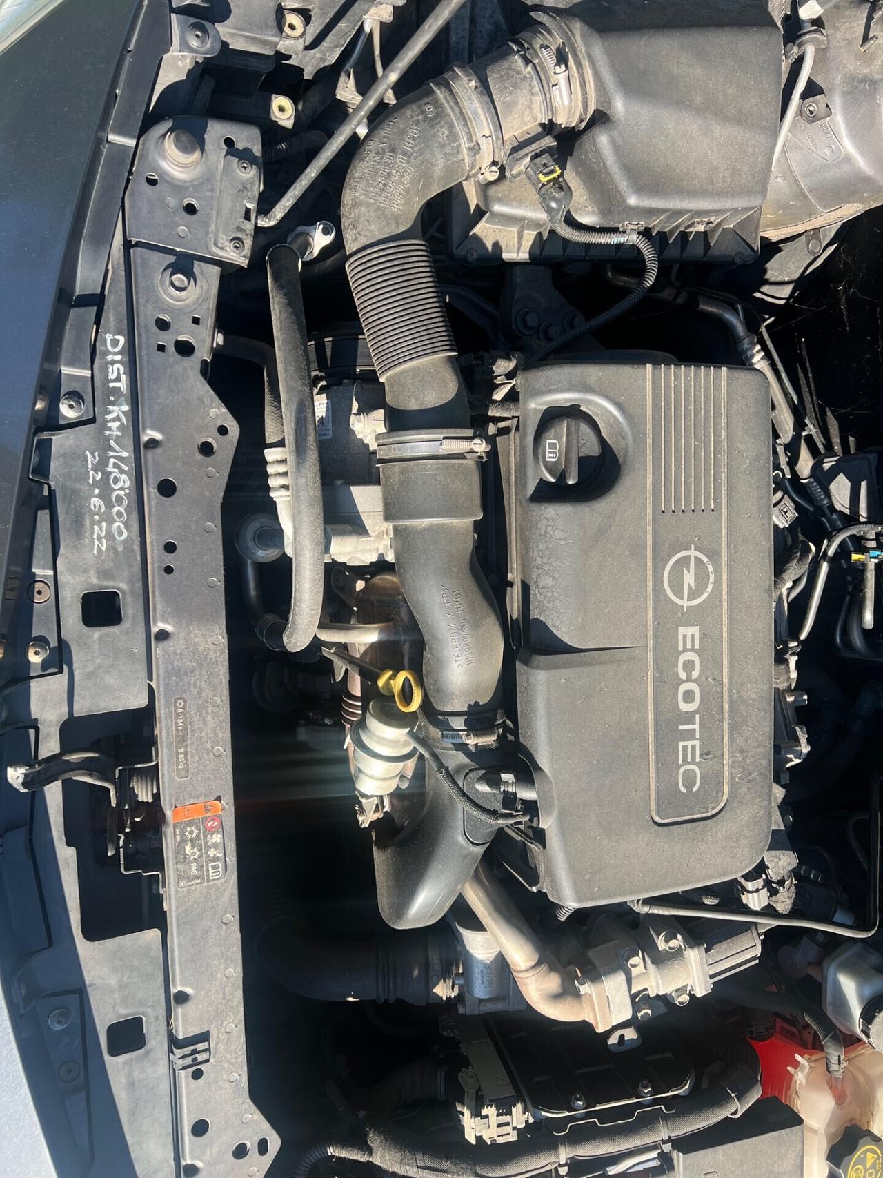 Opel Astra 1.7 CDTI 125CV Sports Tourer Cosmo