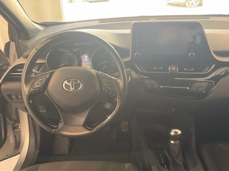 Toyota C-HR I 2020 1.8h Business e-cvt