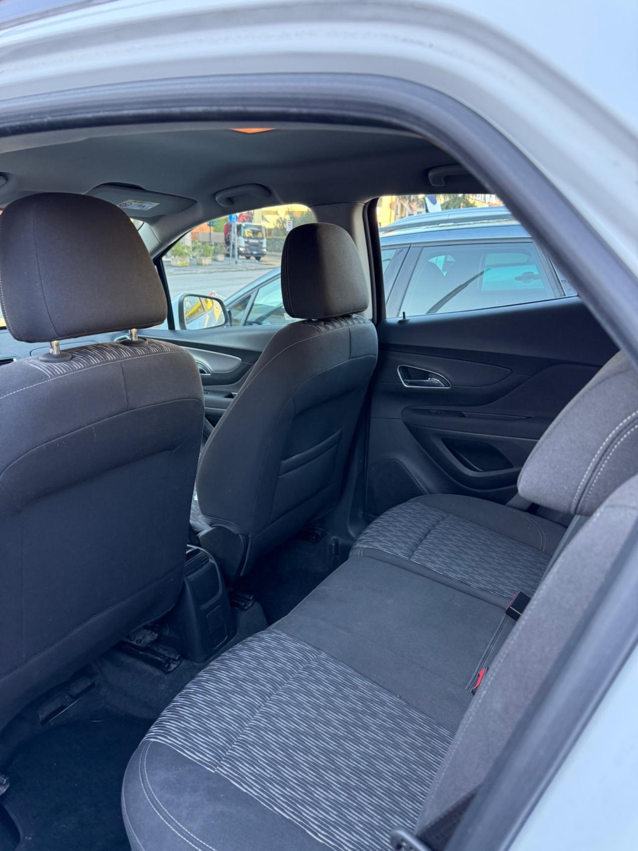 Opel Mokka 1.4 Turbo GPL Tech 140CV 4x2 Cosmo