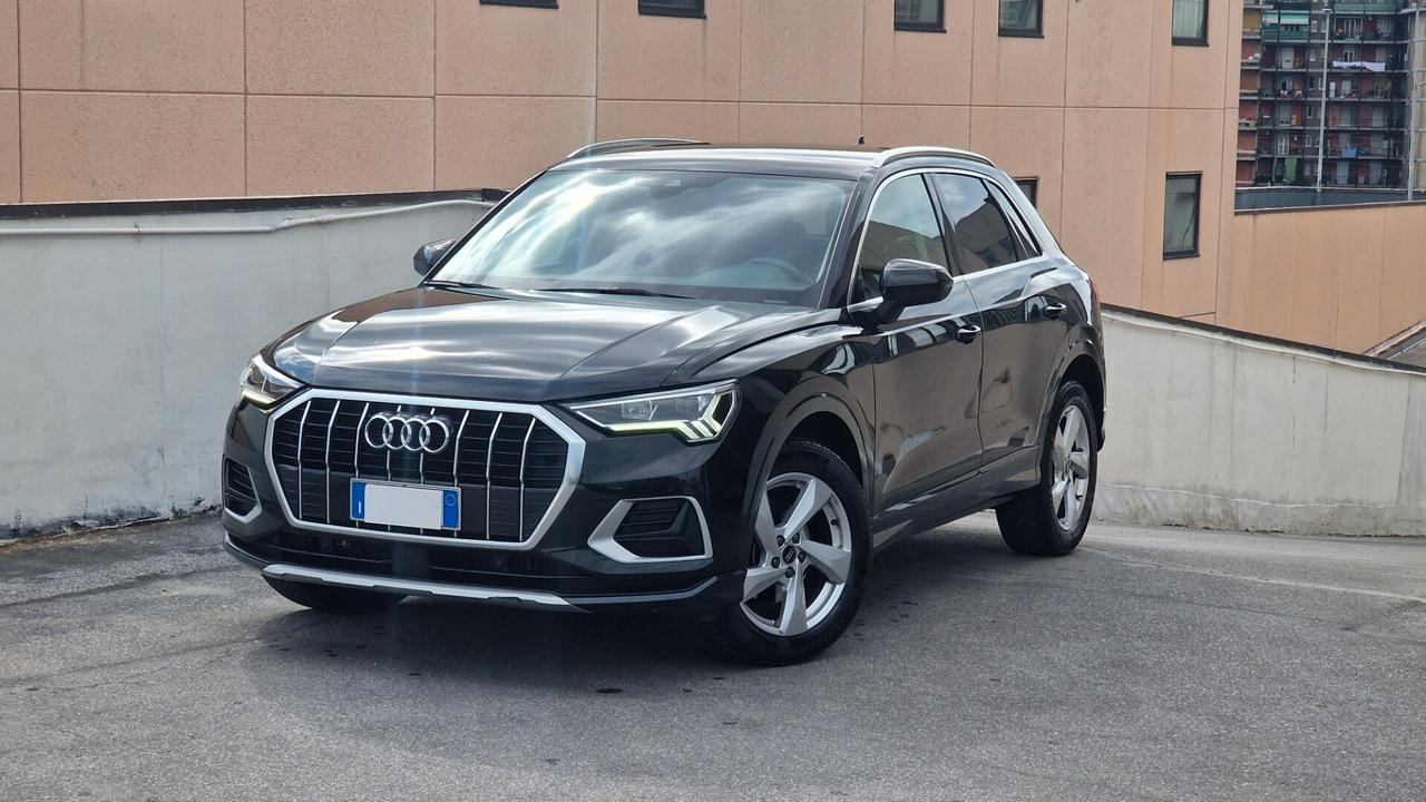 Audi Q3 35 TDI S tronic S line edition