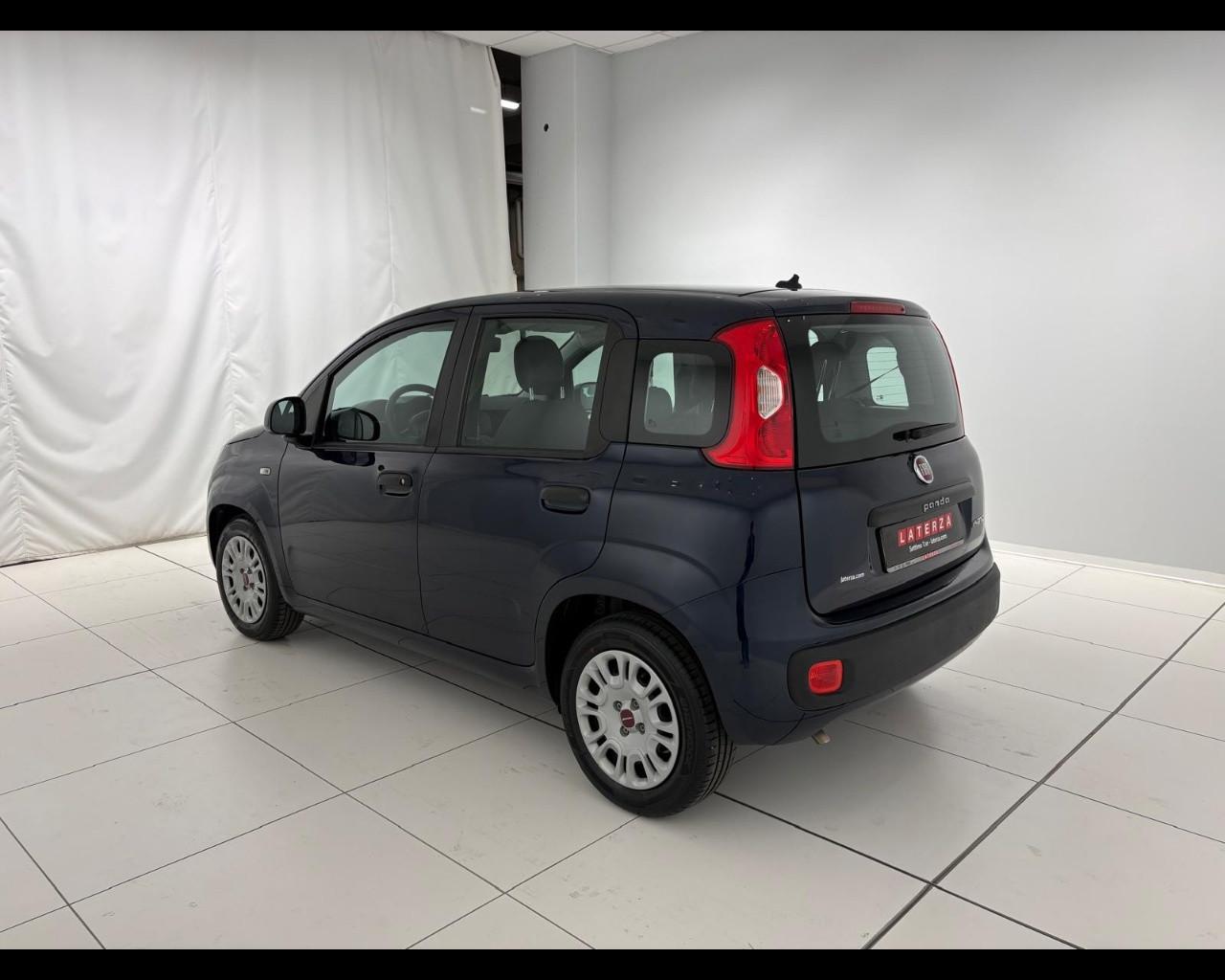 FIAT Panda 1.0 hybrid Easy s&s 70cv
