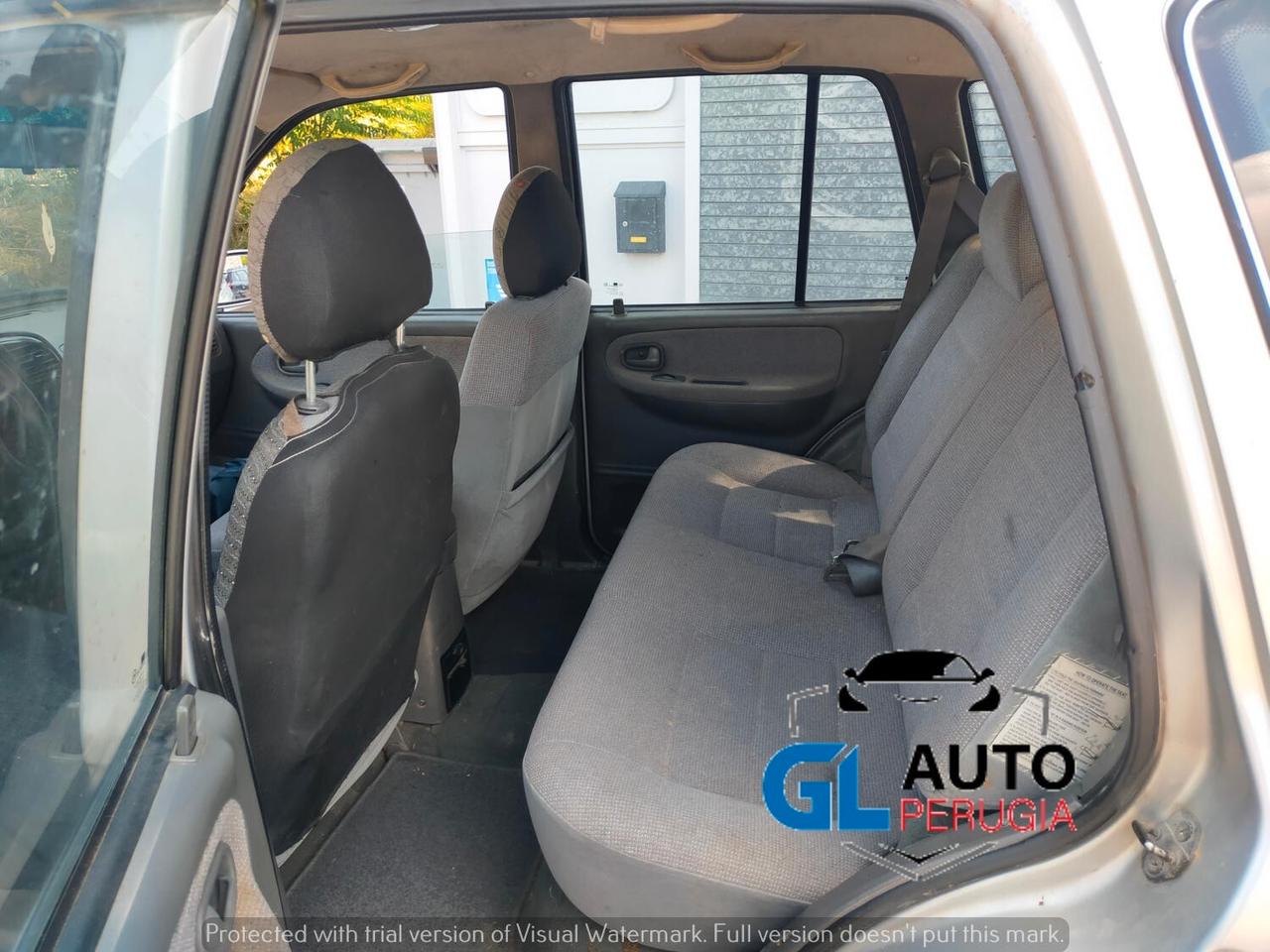 KIA Sportage 2.0 td 4x4 + ridotte + GANCIO TRAINO