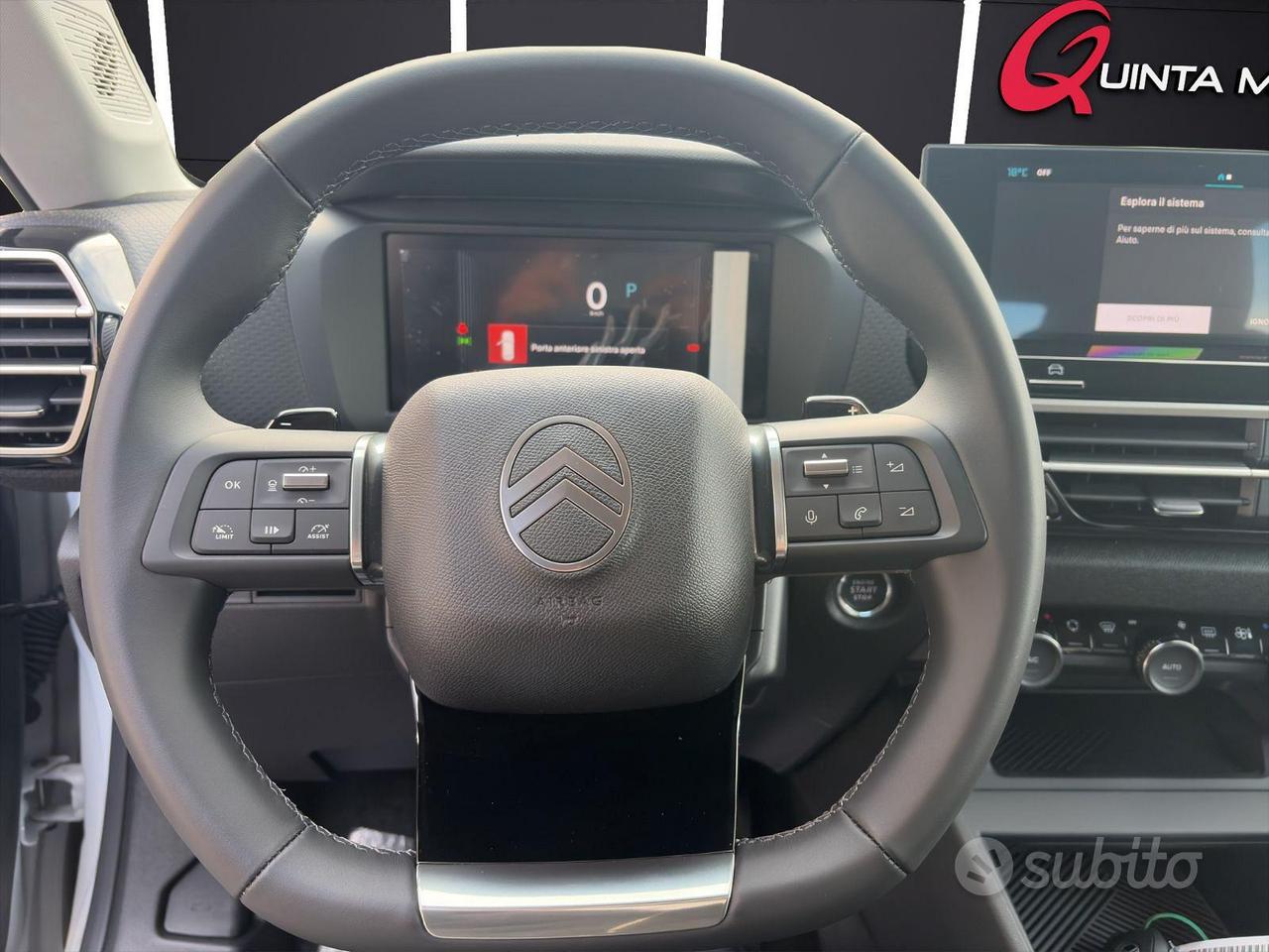 Citroen C4 X Hybrid 145 e-DCS6 You