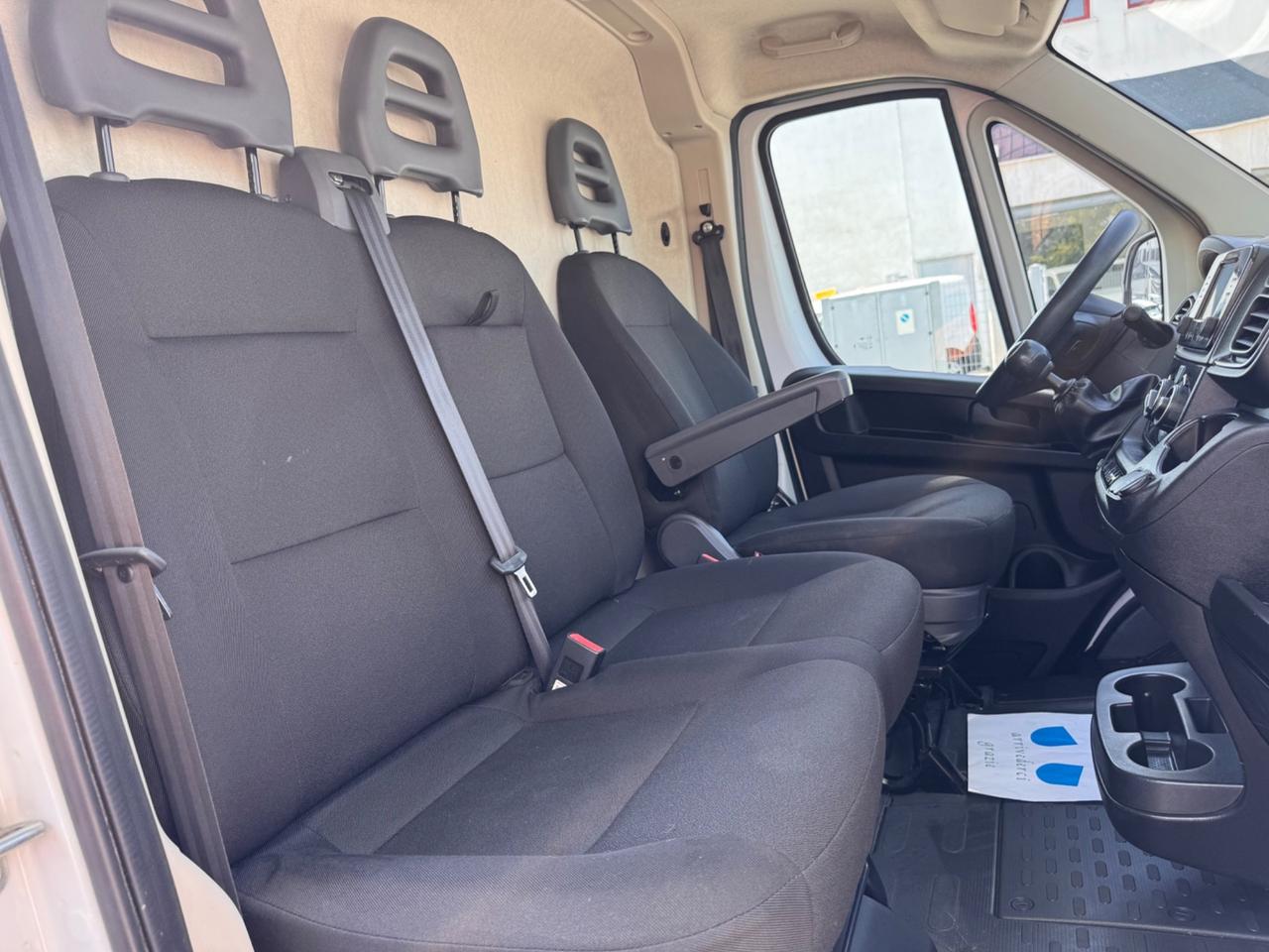 Fiat Ducato 2.2 MJT 140CV L3 H2 IMPECCABILE