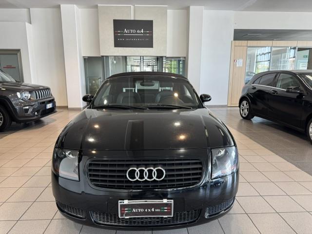Audi TT Roadster 1.8 TURBO 150cv