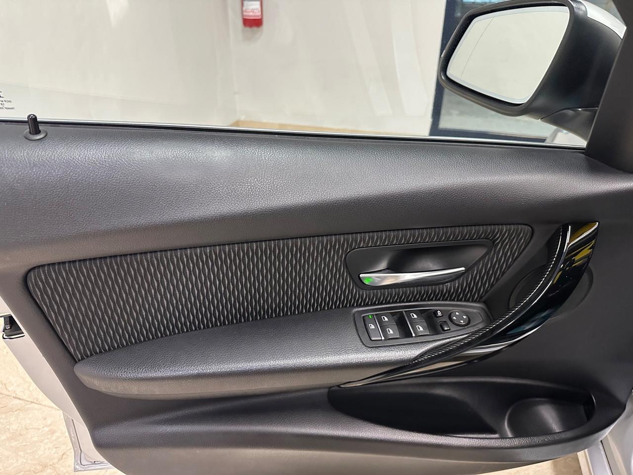Bmw 318 320d Touring Sport