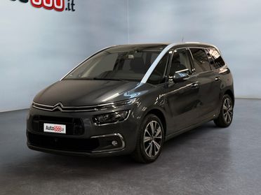 Citroen C4 Grand Picasso 1.6 bluehdi Shine s&s 120cv