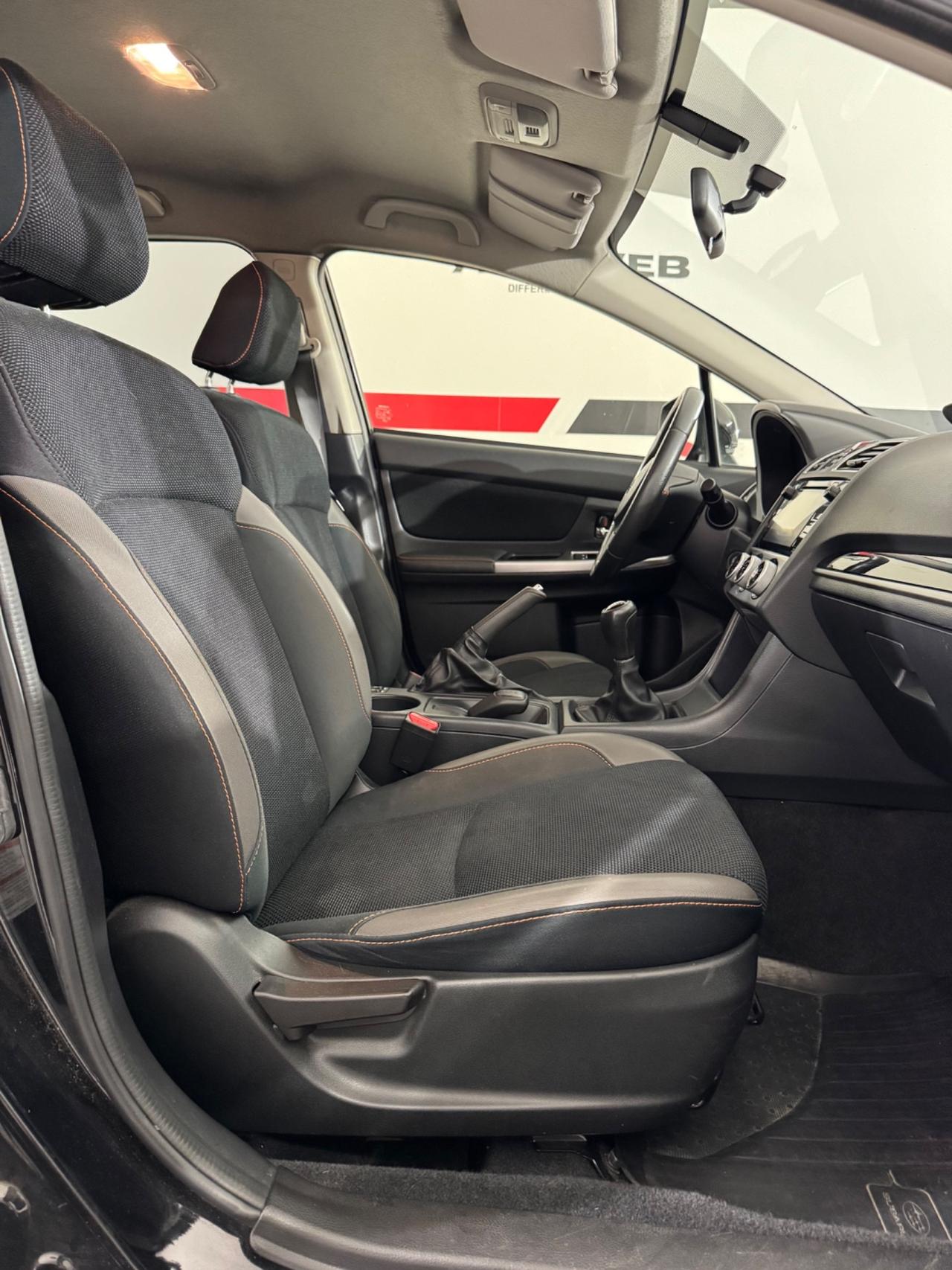 Subaru XV 1.6i Style EURO 6B 4X4