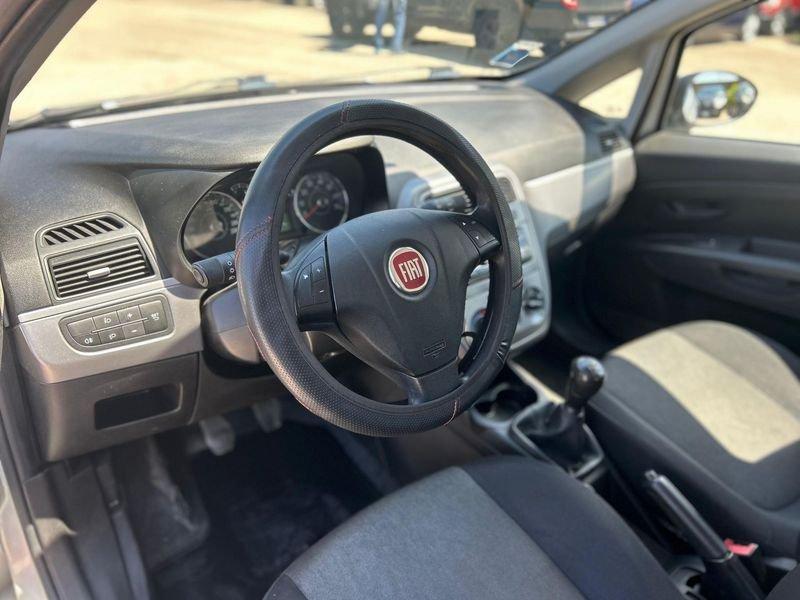FIAT Punto 1.3 MultiJet II Lounge 75cv DPF