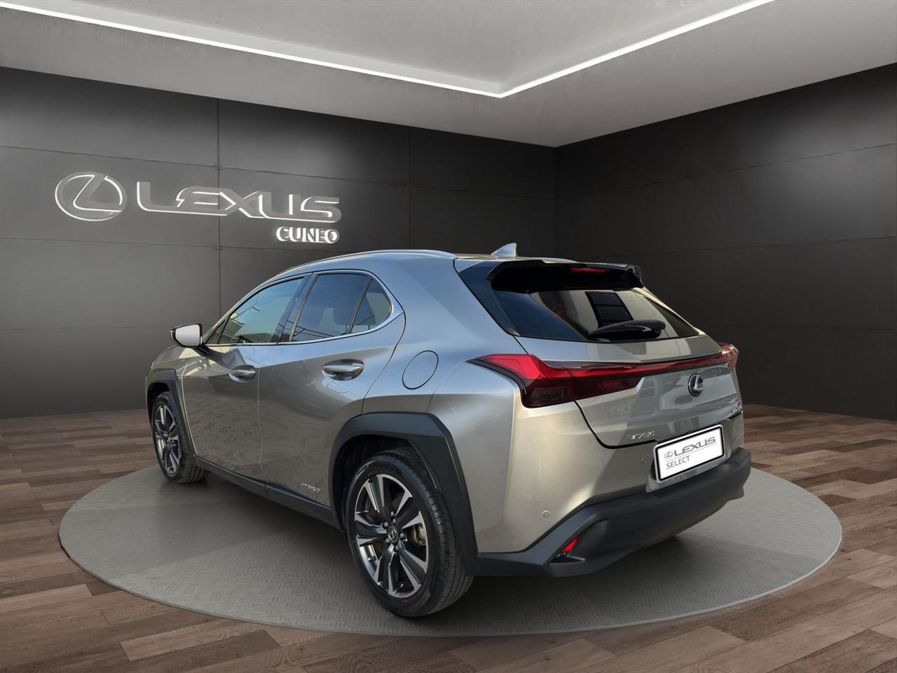 Lexus UX 250h 2.0 Premium 2wd cvt