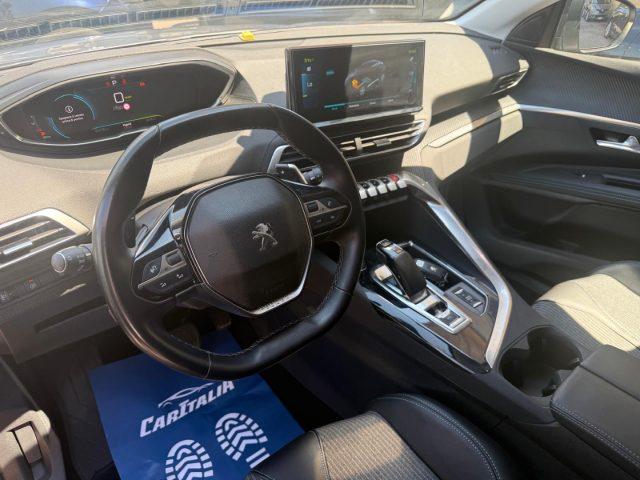 PEUGEOT 3008 Hybrid 225 e-EAT8 Allure