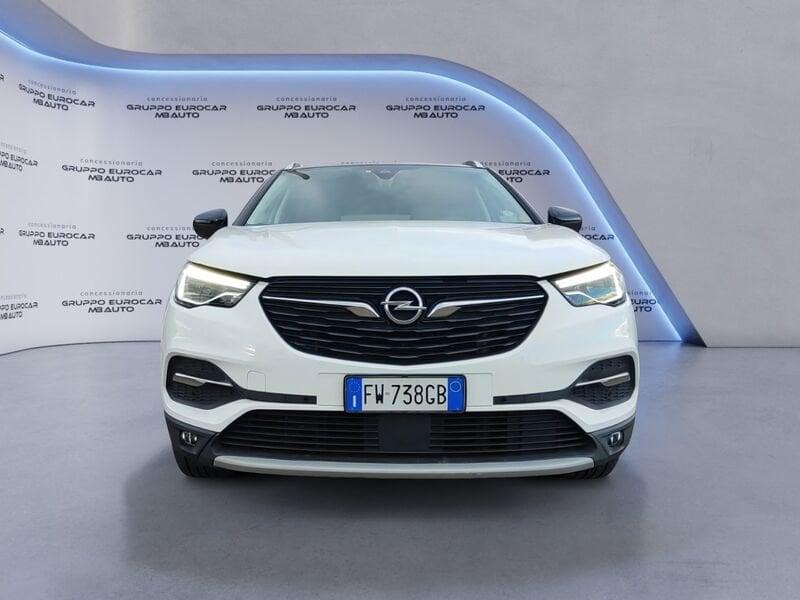 Opel Grandland Grandland X 2.0 diesel Ecotec S&S aut. 120 Anniversary