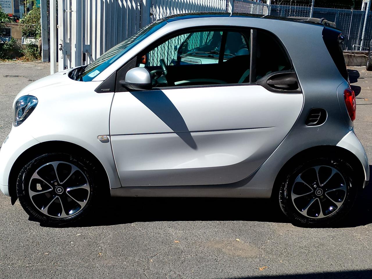 Smart ForTwo 70 1.0 twinamic Passion