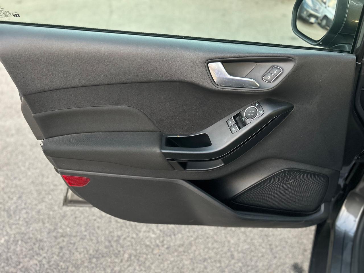 Ford Fiesta 1.5 TDCi 5 porte