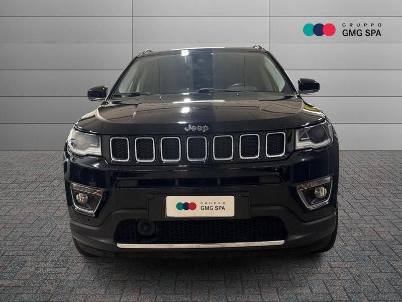 Jeep Compass 1.6 mjt Limited 2wd 120cv my19